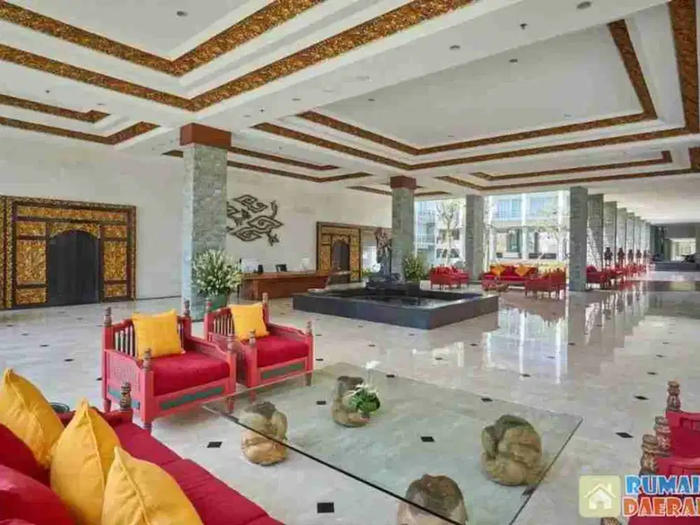 Di Jual Hotel Sintesa Bintang 5 Jimbaran bali