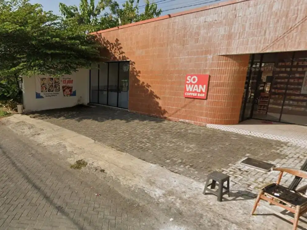 DIJUAL / DISEWAKAN TEMPAT USAHA – PAGERWOJO, BUDURAN, SIDOARJO