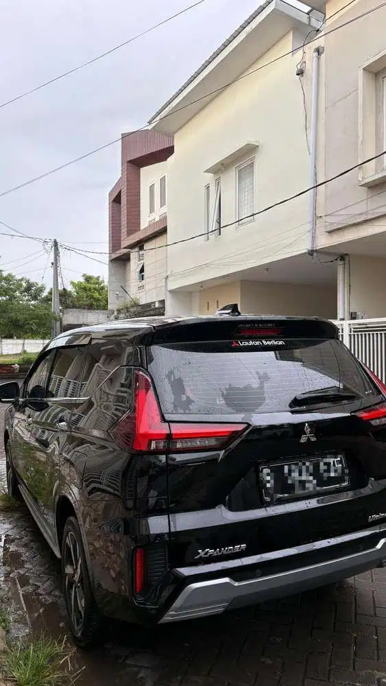 Mitsubishi Xpander 2022 Bensin
