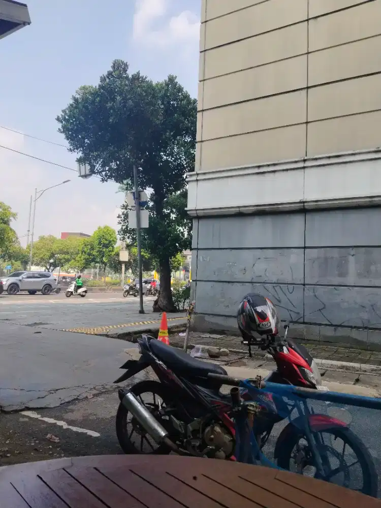 Satria FU 2011 stnk bpkb ada