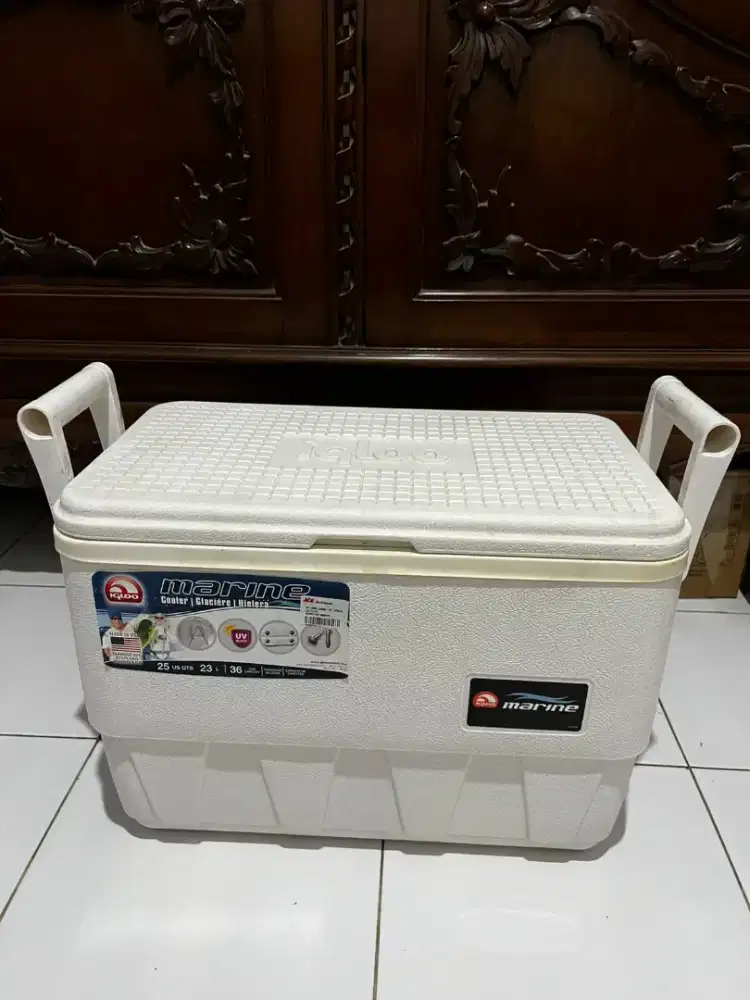 Igloo 23 liter seperti baru
