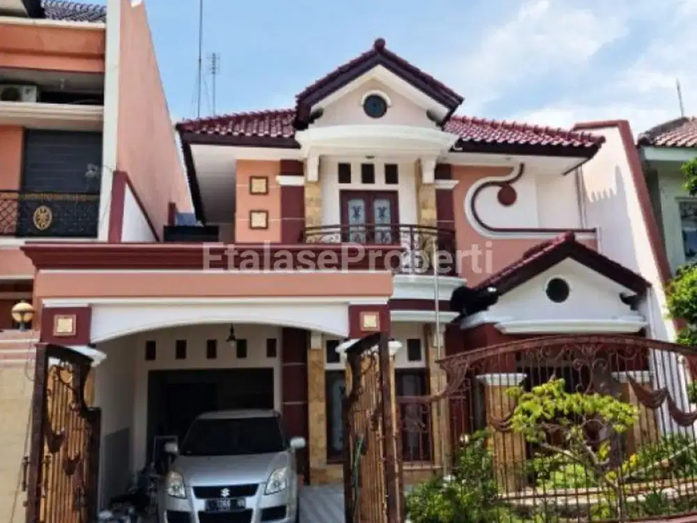 Dijual rumah siap huni pantai mentari