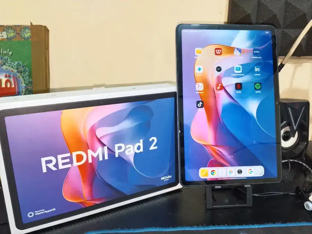 Redmi pad 2 4/128