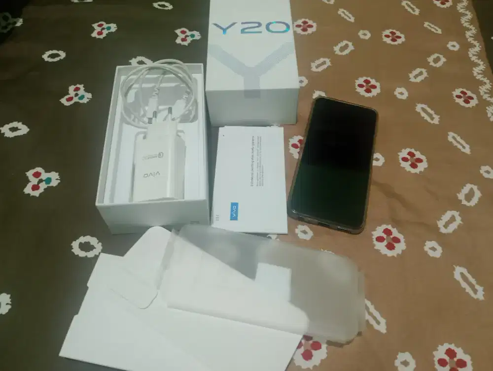 Hp vivo Y20 ram3/64gb
