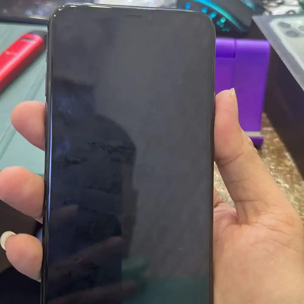 Dibutuhkan iPhone Seri X 16 Pro Max Kondisi Mulus Minor Minus
