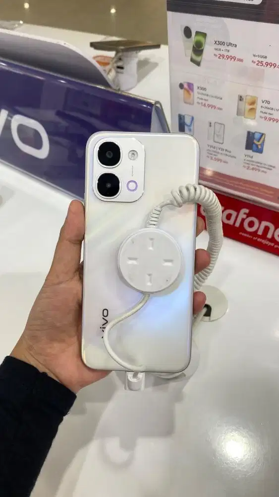 handphone vivo y31d pro