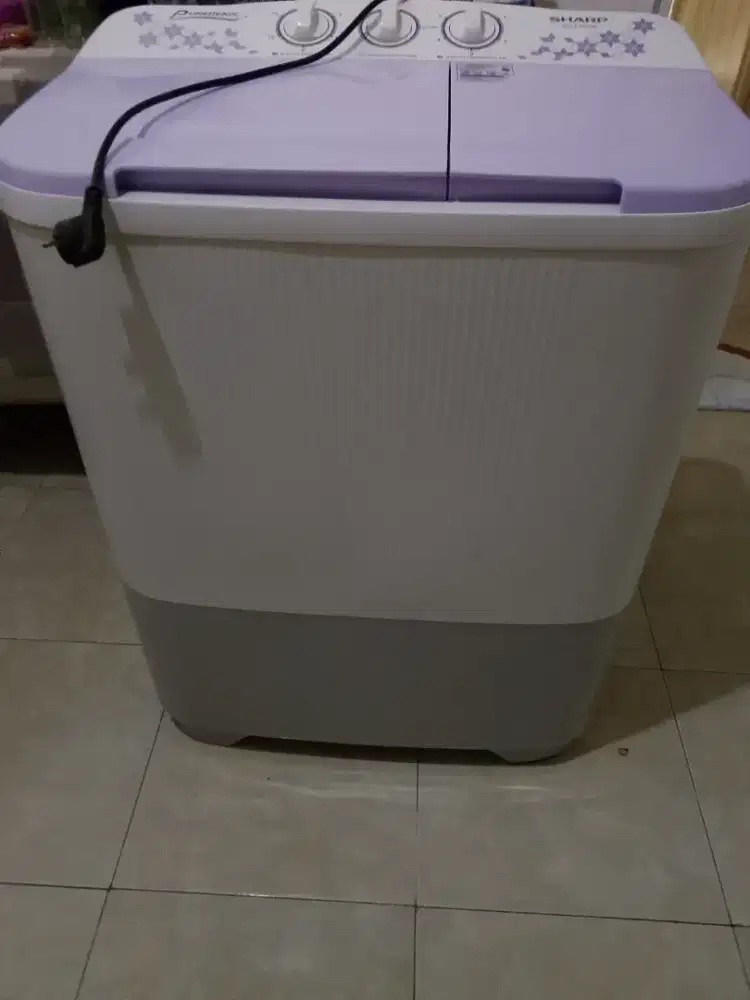 Mesin cuci sharp