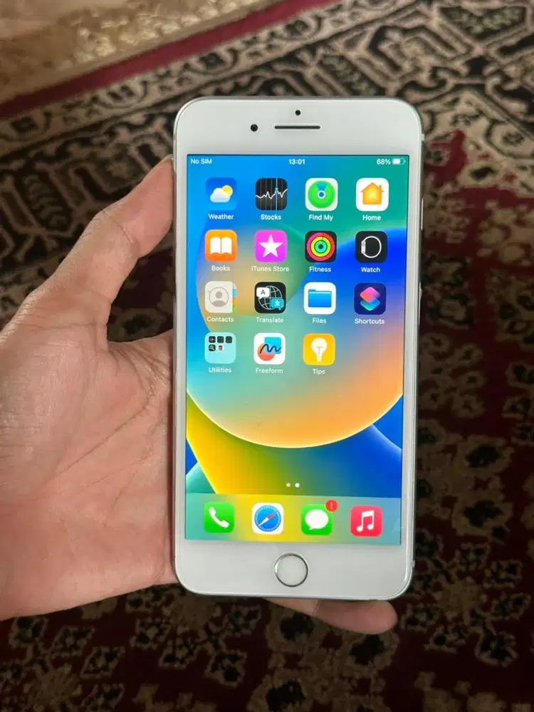 iphone 8 plus 256 gb registt