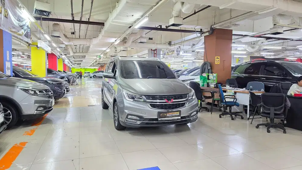 Wuling Cortez 2019