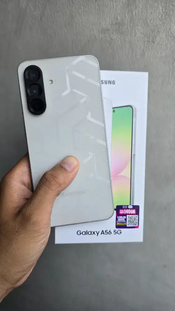 Samsung a56 8/256gb