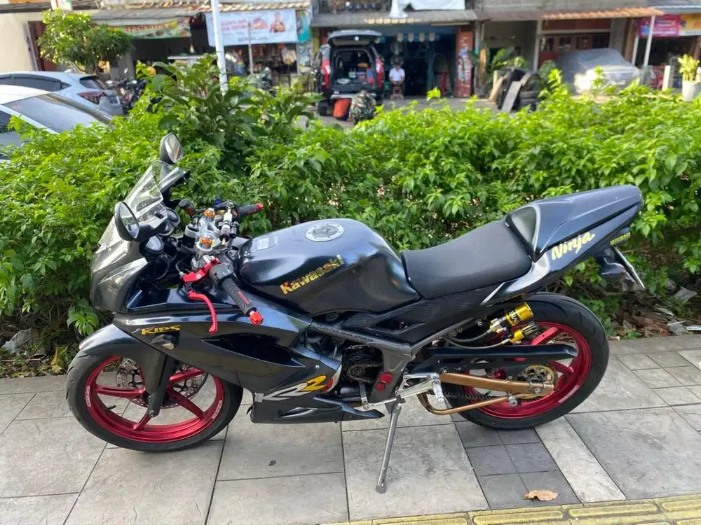 Ninja RR 150 2014