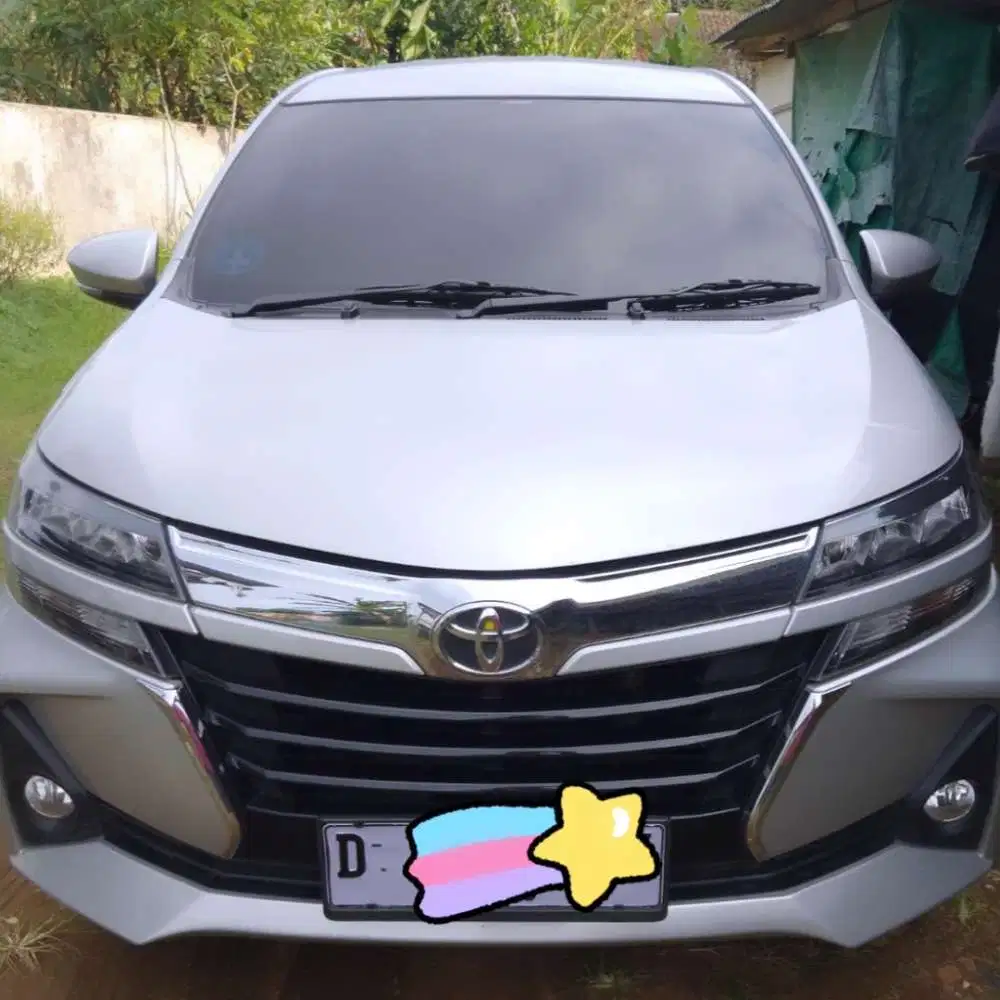 Toyota Avanza 2019 Bensin