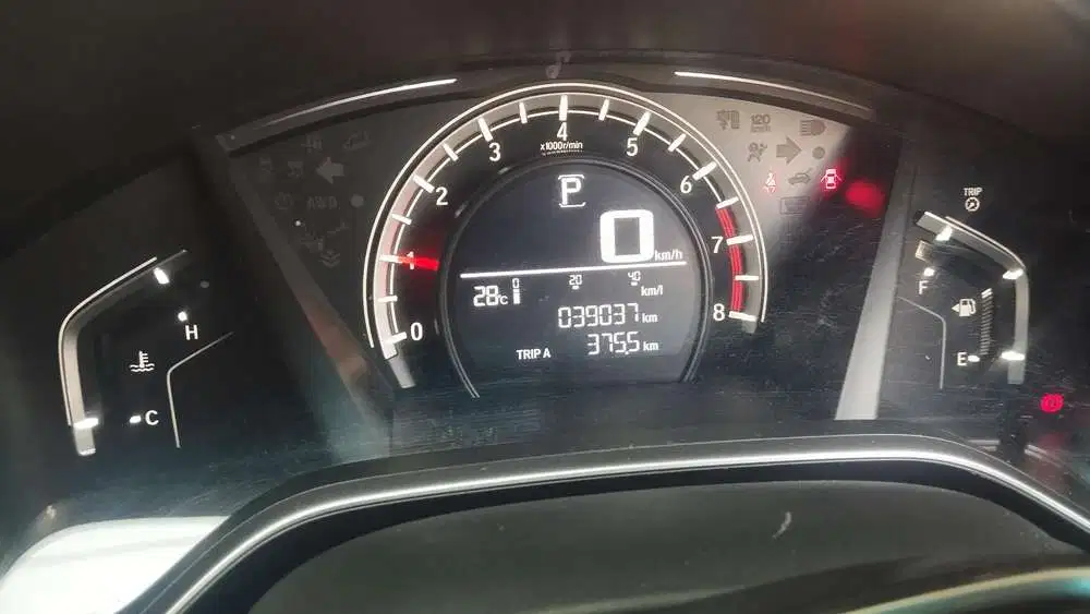 Honda CR-V 2018 Bensin