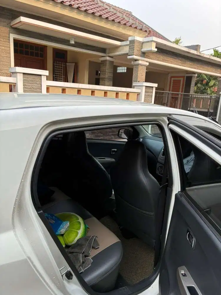 Daihatsu Ayla 2015 Bensin