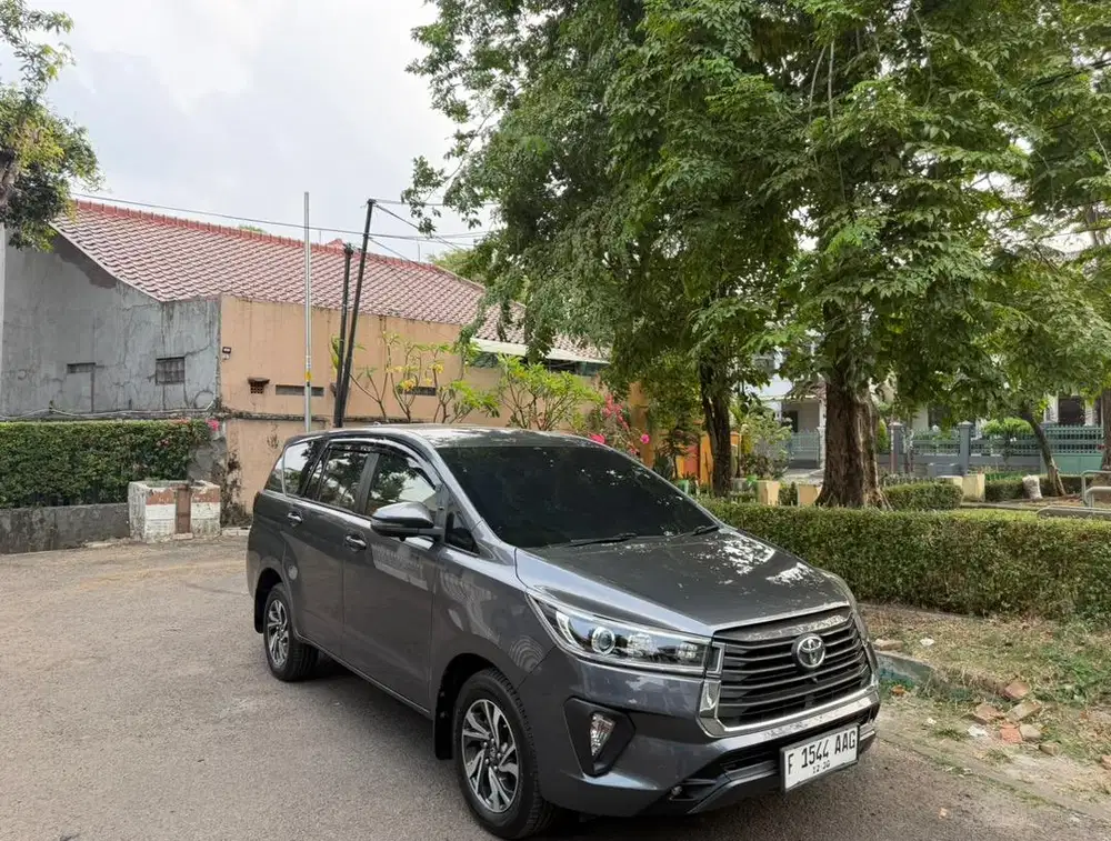 Toyota Kijang Innova 2.4 V Diesel Matic Facelift