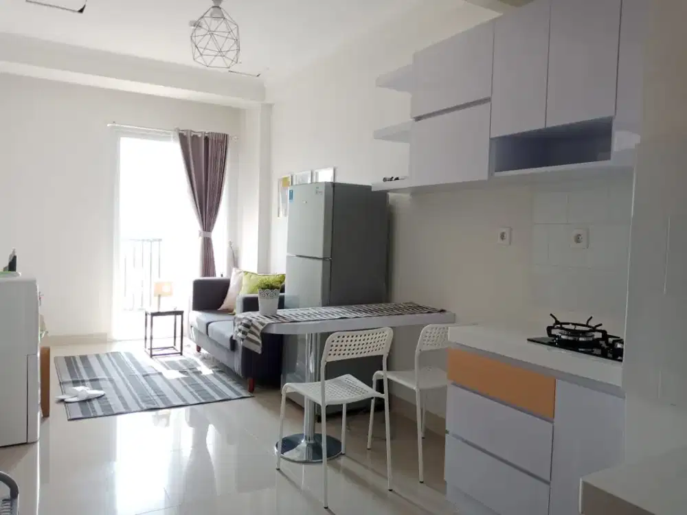DIJUAL APARTEMEN JAKARTA TIMUR *Signature Park Grande*