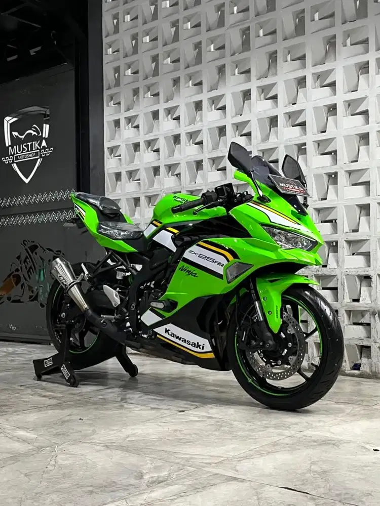 Kawasaki ZX25-RR 2024