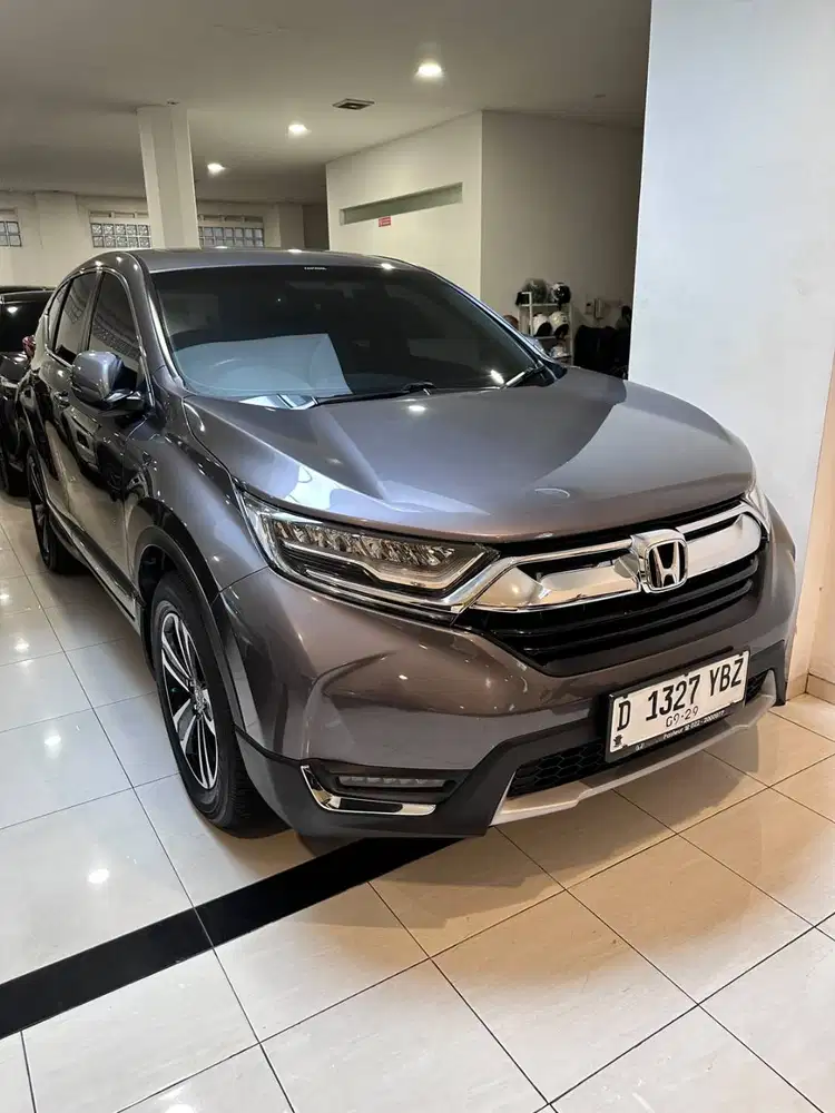 CRV PRESTIGE TURBO 2019 - KM 25.OOO