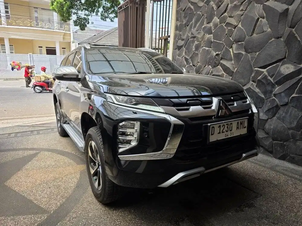 Pajero Dakar 2026 nik 2025