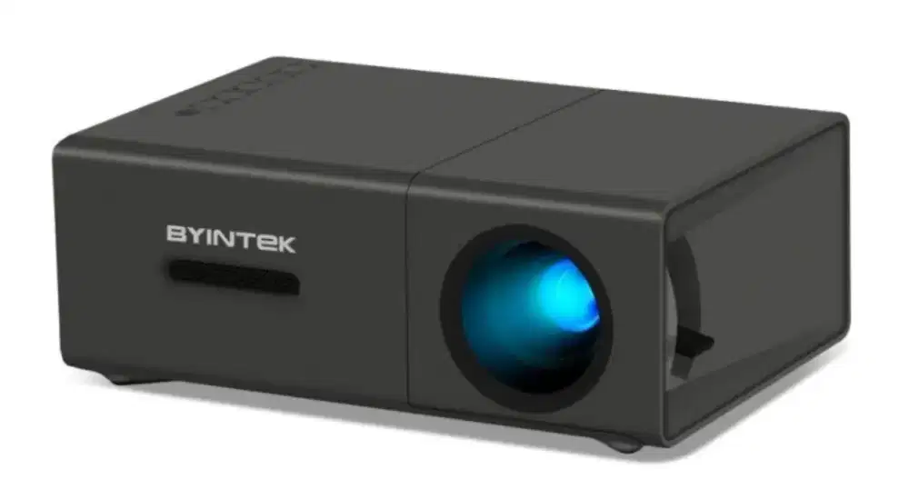 Proyektor Mini Byintek C400