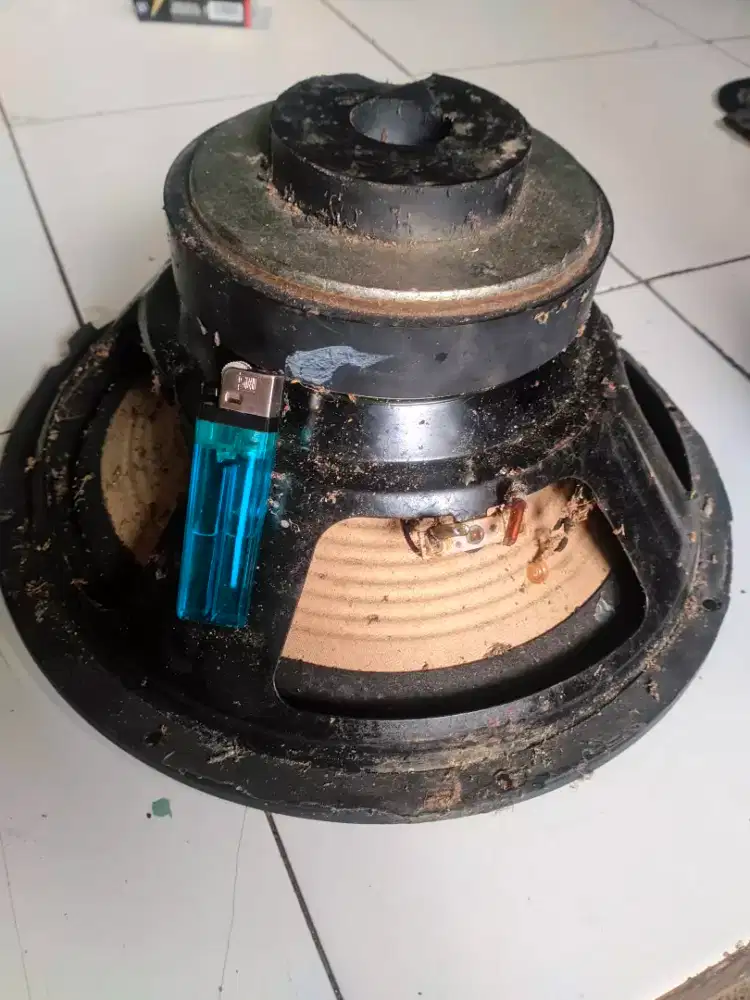 Speaker subwoofer12inc
