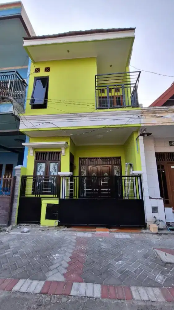 Rumah dikontrakan