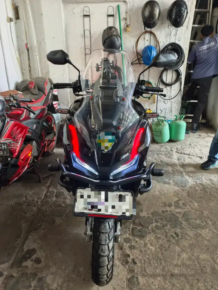 Honda Adv 160 CBS 2024