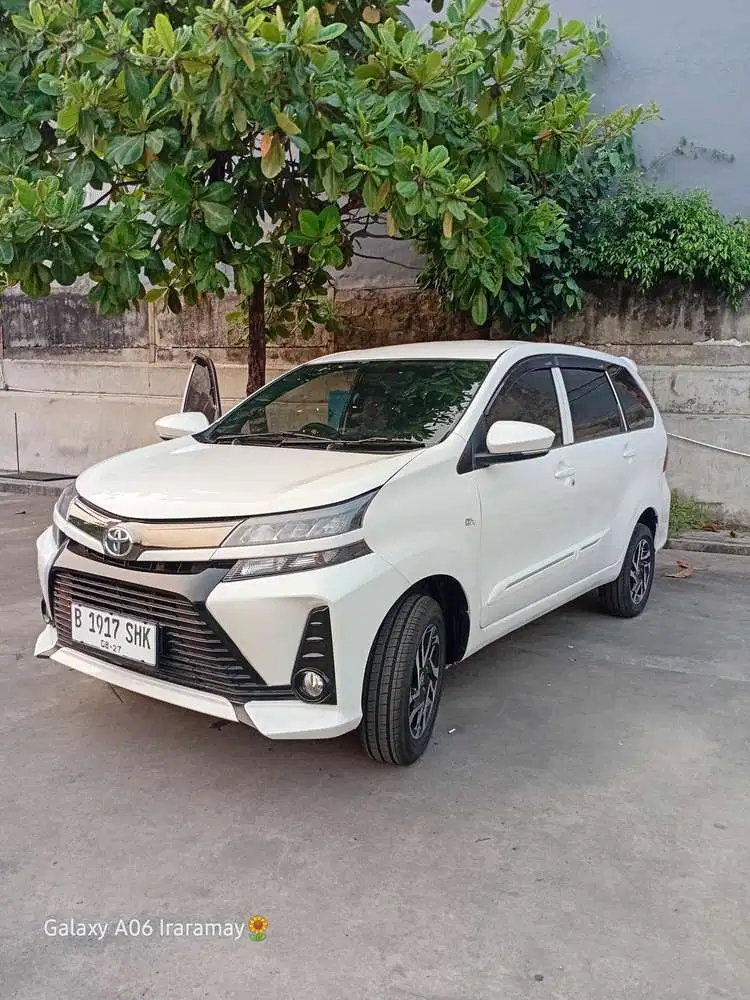 Toyota Avanza 2022 Bensin