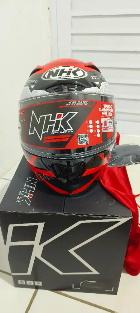 Nhk GP R Tech Street V2