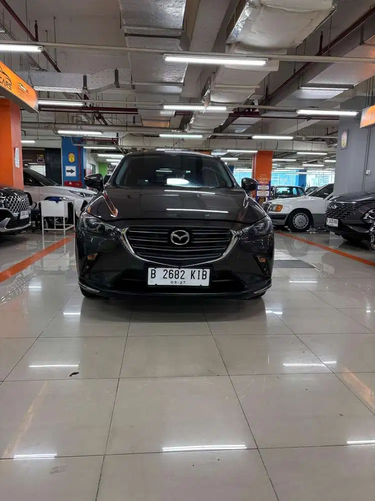 Mazda CX-3 1.5 Sport 2022 Low Km