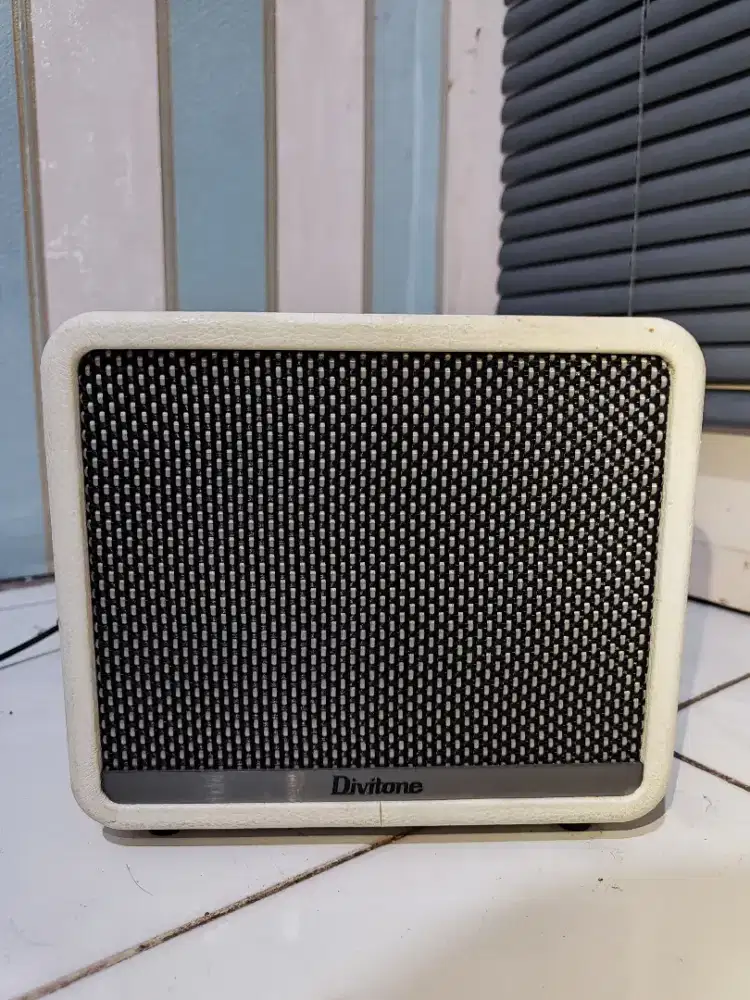 Amplifier Divitone Jam 10