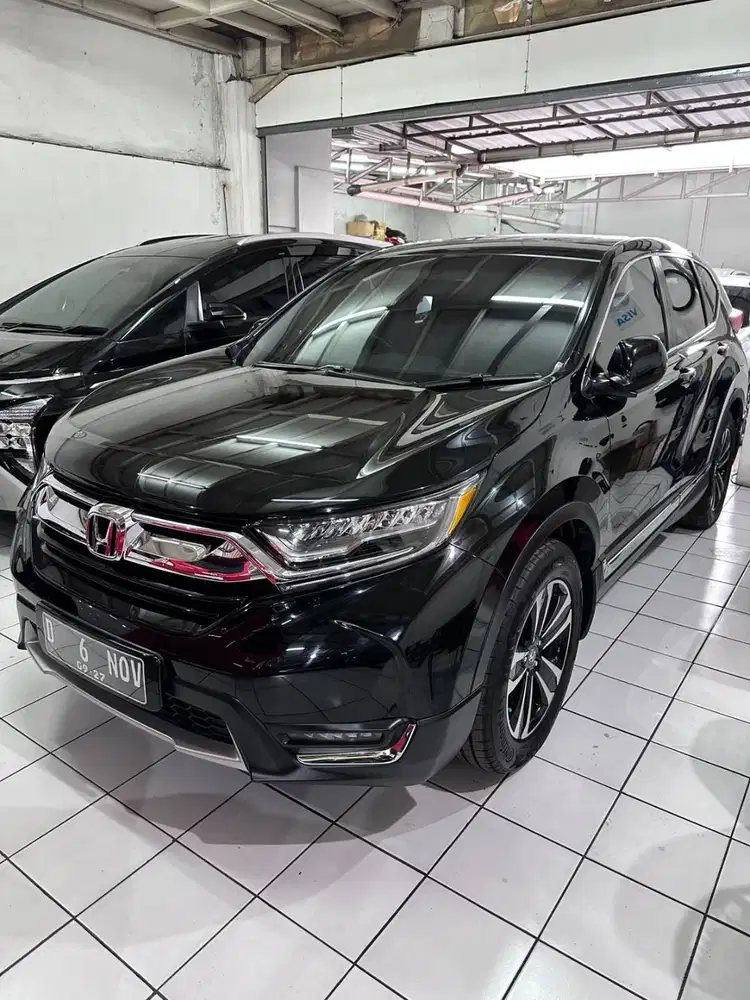 CRV PRESTIGE TURBO 2017 - KM 53.OOO