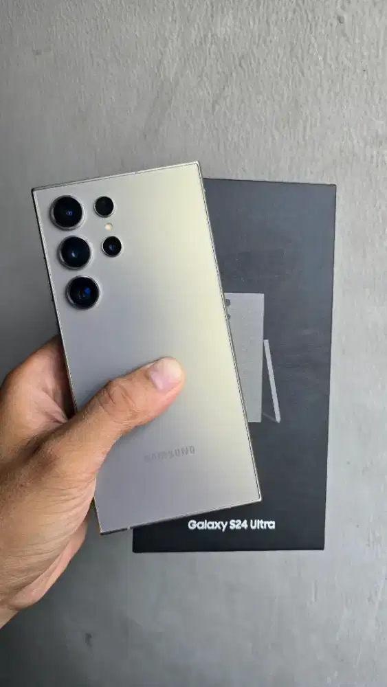 Samsung s24 ultra 1tb like new
