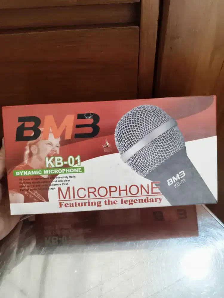 Microphone kabel
