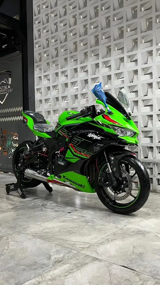 Kawasaki ZX25RR 2023 Modif!