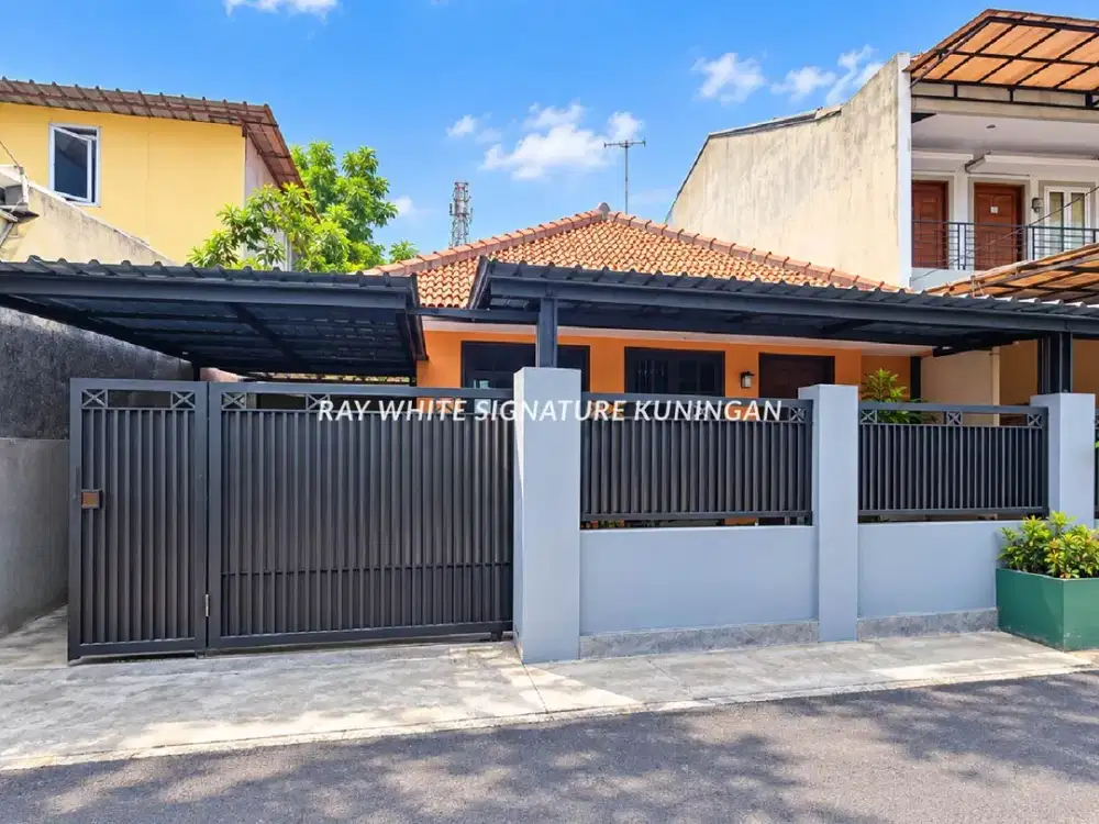 Rumah Cocok Untuk Kost Di Bendungan Hilir
