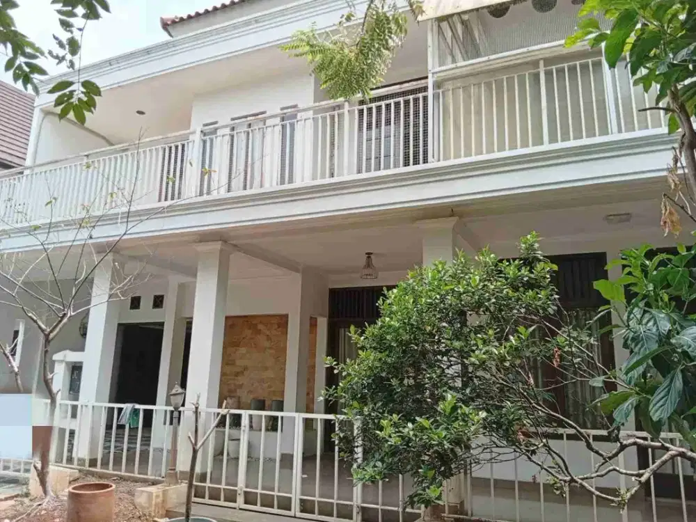 Rumah Dijual Di Bintaro Sektor 9 Strategis