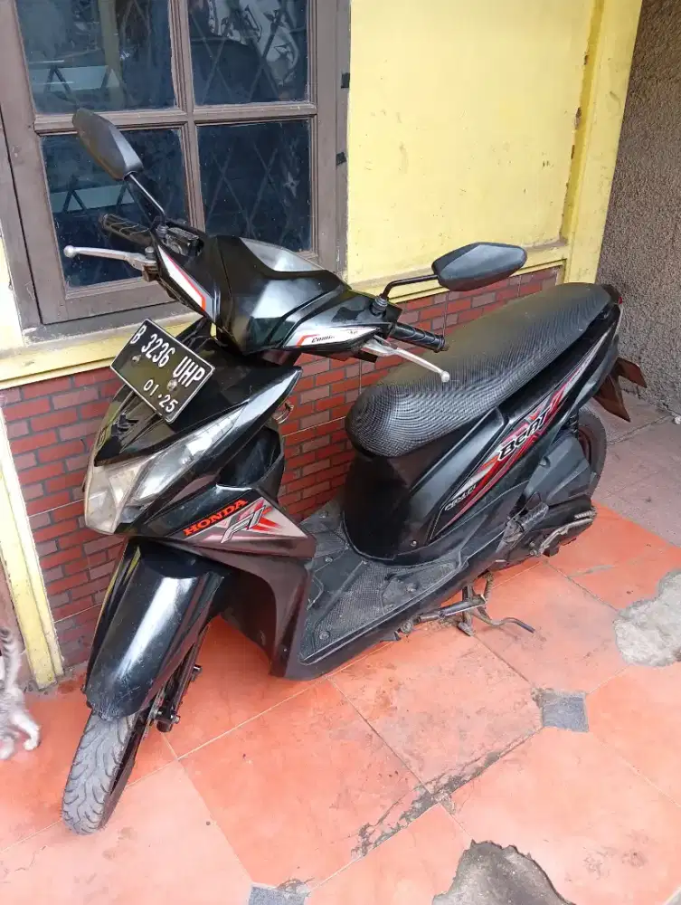 Beat tahun 2015 surat-surat lengkap