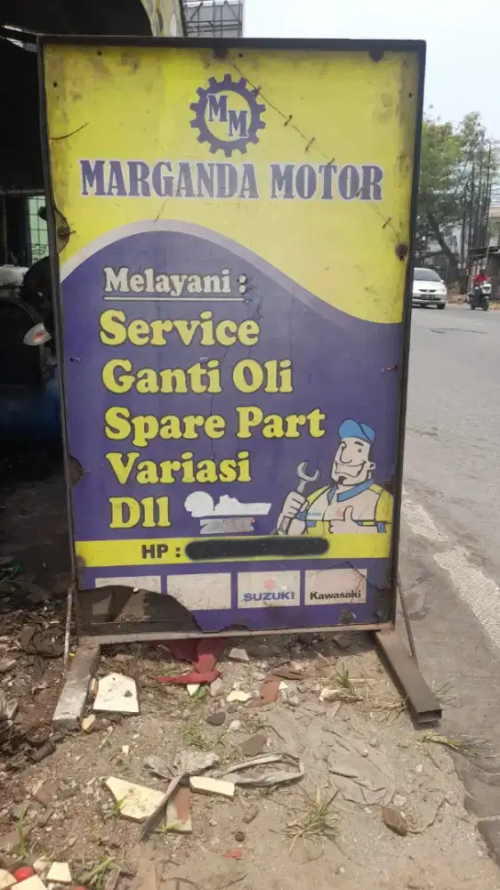 Lowongan kerja Mekanik Motor umum