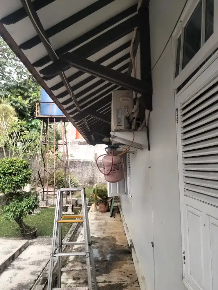 Jasa service AC panggilan
