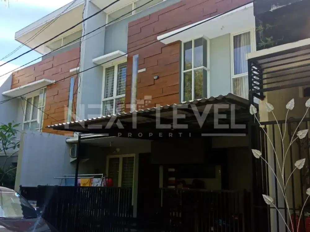 FOR SALE RUMAH MEWAH SIAP HUNI DI KOALA REGENCY – SUKOLILO, SURABAYA TIMUR