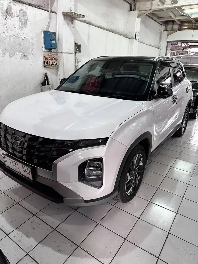 CRETA PRIME 2023 - KM 18.000