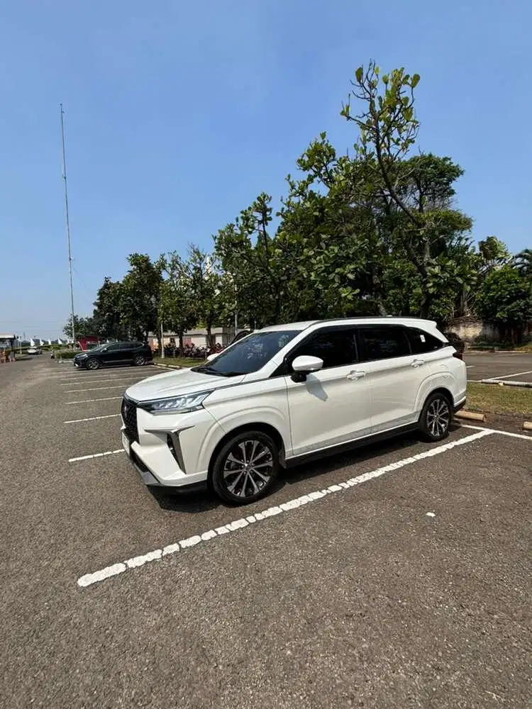 Toyota Avanza 2023 Bensin