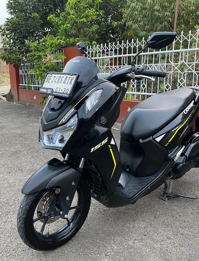 YAMAHA LEXI LX 155cc 2025 KOTAMADYA GRESS