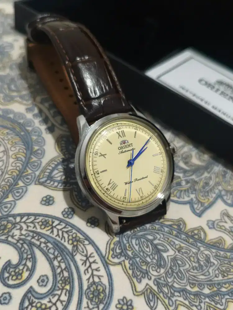 Orient Bambino 36mm