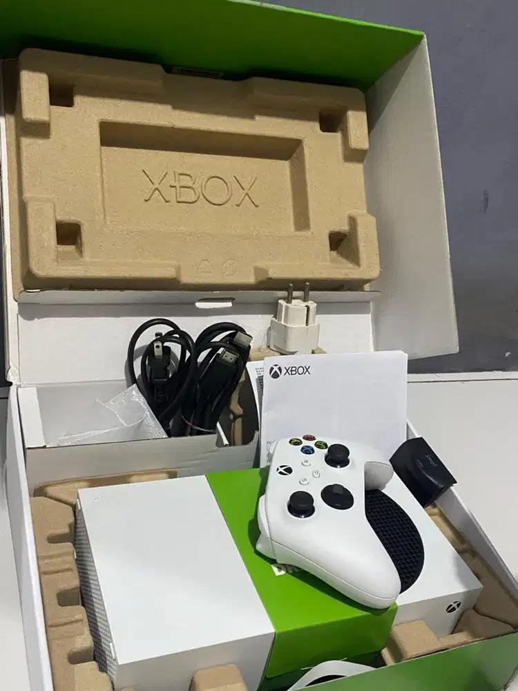 xbox series s 512 GB