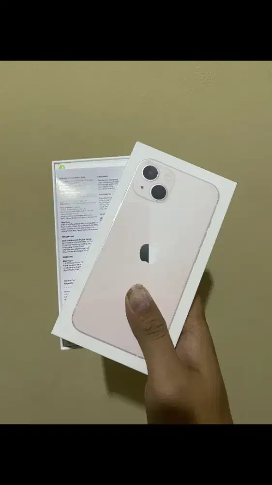 Dibutuhkan iPhone 12 128GB 256GB Siap COD Jabodetabek