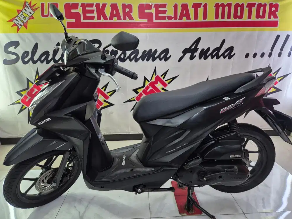 New beat deluxe iss cbs 2023 plat L istimewa
