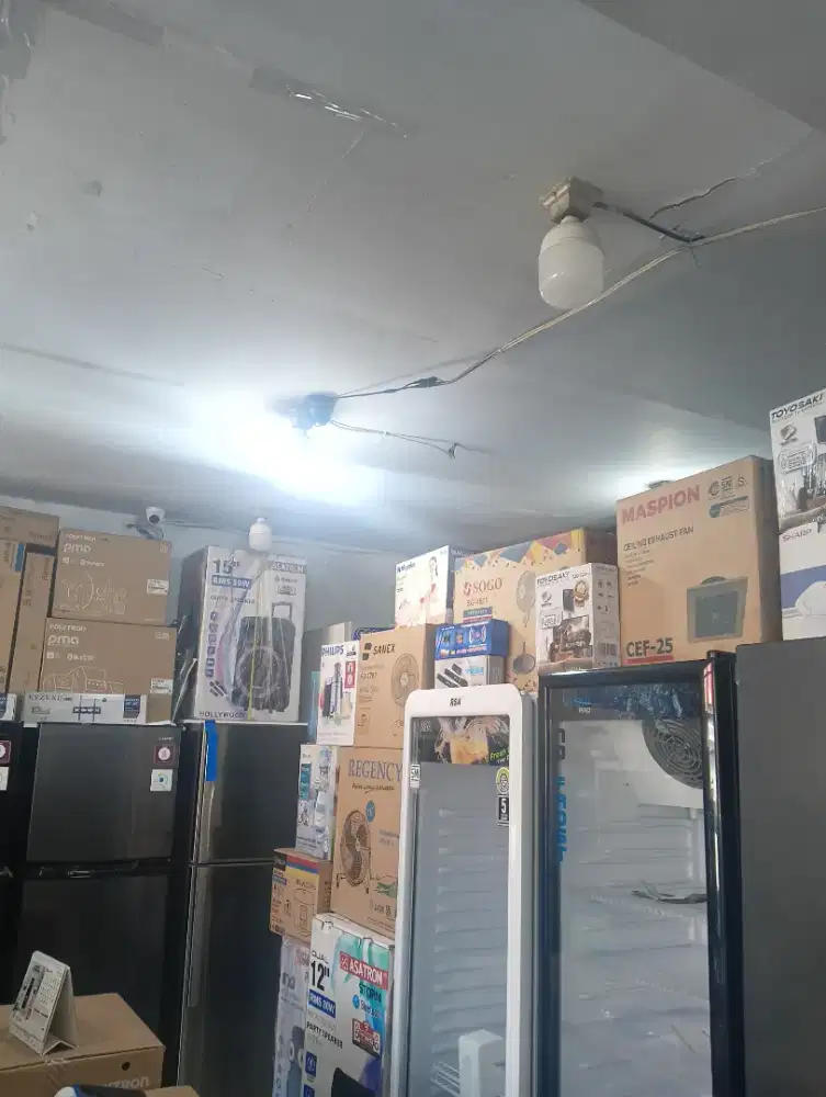 promo cicilan elektronik
