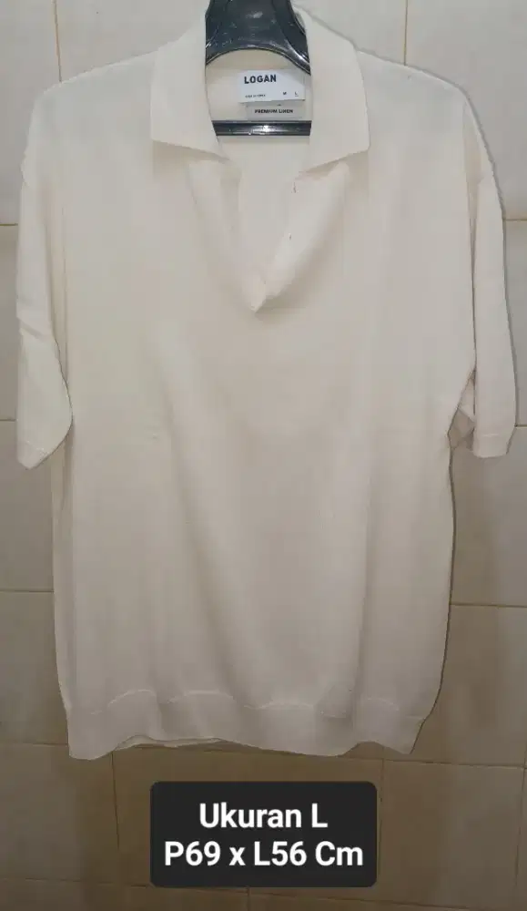 KAOS LOGAN (MADE IN KOREA)